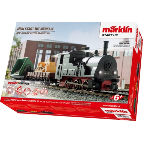 Märklin 29133 H0 Start up - startset Mijn start met Märklin