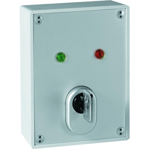 ABUS SE1010 ABUS Security-Center Bedieningspaneel