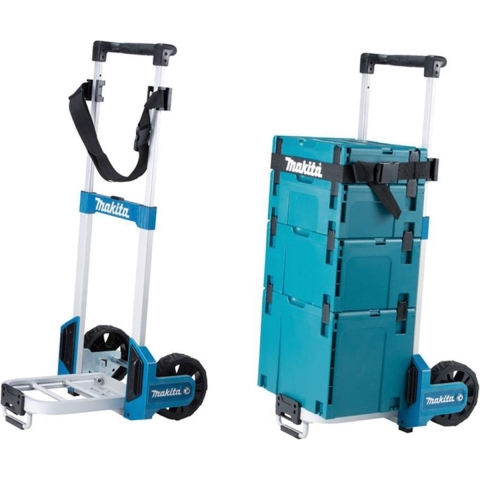 Makita TR00000001 TR00000001 Transportroller Laadvermogen (max.): 120 kg
