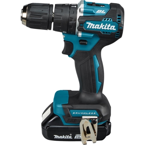 Makita DHP487RAJ Accu-klopboor/schroefmachine Brushless