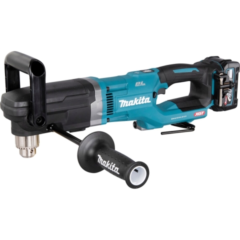 Makita Haakse accuboormachine 40 V 2 snelheden Brushless