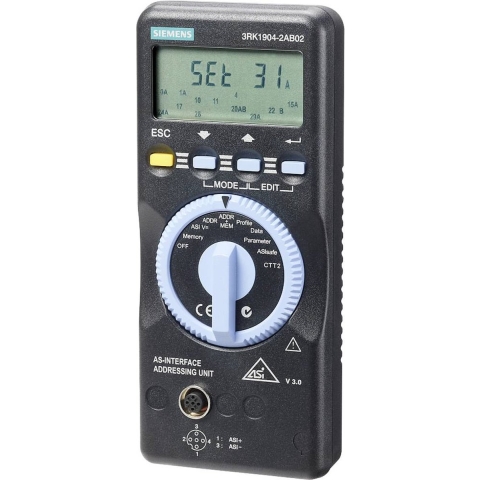 Siemens 3RK1904-2AB02 PLC-interface