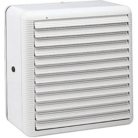 Wallair VITRO 9/230 A Wand- en vensterventilator 700 m³/h
