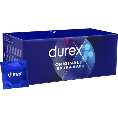 Durex Condooms Extra Safe