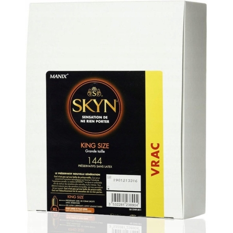 Mates Skyn King Size Latexvrije condooms