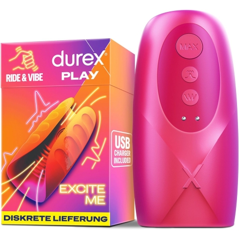Durex Play Slide & Vibe