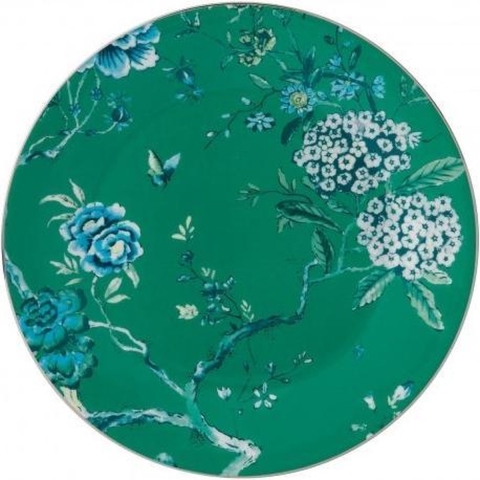 Wedgwood Dinerbord Jasper Conran Chinoiserie Groen ø 27 cm