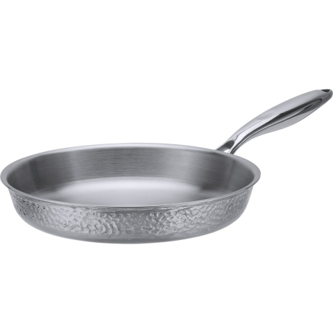 Resto Kitchenware Koekenpan Crater - ø 28 cm - zonder anti-aanbaklaag