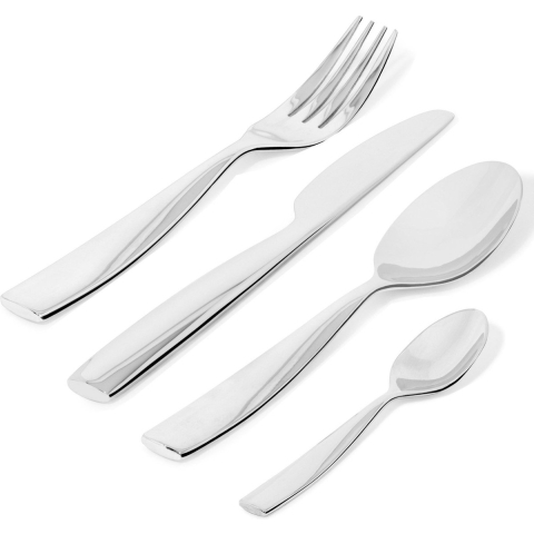 Alessi Bestekset Dressed - MW03S24 - 24-delig / 6 personen - door Marcel Wanders