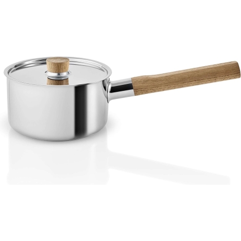 Eva Solo Steelpan Nordic Kitchen RVS - ø 16 cm / 1.5 liter