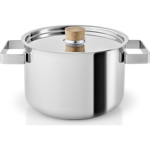 Eva Solo Kookpan Nordic Kitchen RVS - ø 18 cm / 3 liter