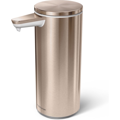 Simplehuman Zeepdispenser Sensor - Rose goud