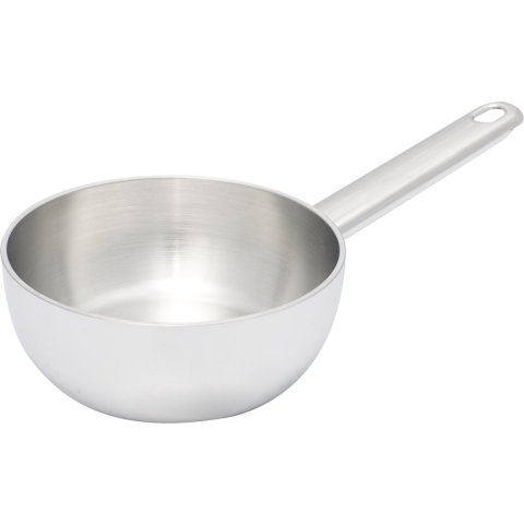 Demeyere Sauspan / Conische Sauteuse Apollo 7 - ø 14 cm / 750 ml