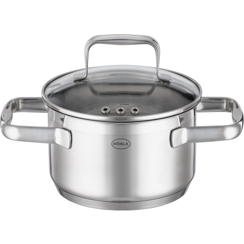 Rosle Pannenset Charm - 4 delige set