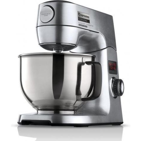 Espressions Keukenmachine MixMaster Combo - 12 standen - 4.5 liter