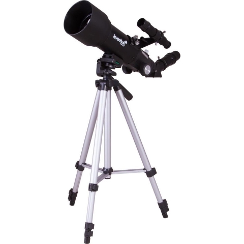 Levenhuk 72481 Refractor-telescoop Azimutaal Vergroting 140 x (max)