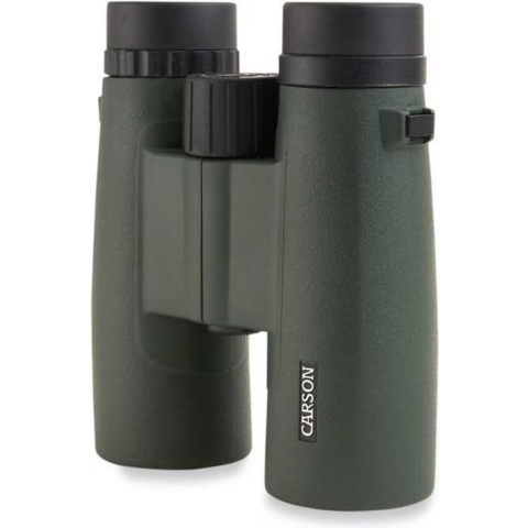 Carson Optical Verrekijker 8 x 42 mm Dakkant Olijf-groen JR-842
