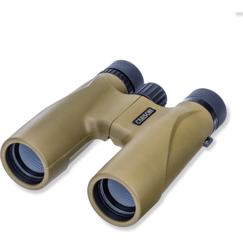 Carson Optical Verrekijker 12 x 32 mm Dakkant Beige, Zwart HW-232