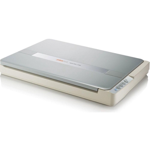Plustek Optic Slim 1180 Flatbedscanner A3 1200 x 1200 dpi USB Document, Foto