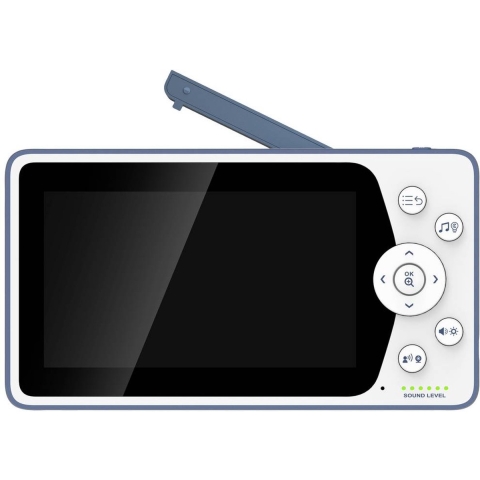 Telefunken VM-M700 TF-VM-M700 Videobabyfoon Digitaal 2.4 GHz