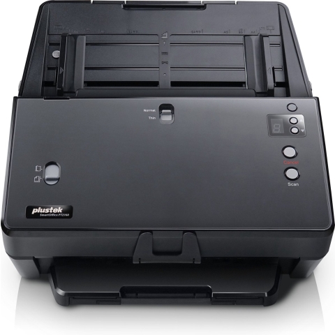 Plustek SmartOffice PT2160 Documentscanner duplex 216 x 5080 mm 600 x 600 dpi 60 pag./min. USB 3.2 Gen 1 (USB 3.0)