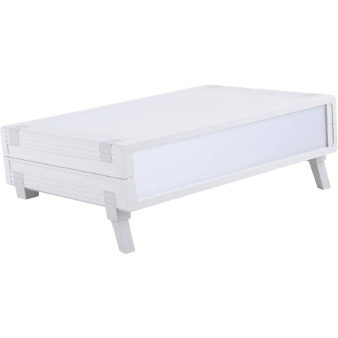 Bopla UM 62009 ULTRAMAS_SET Tafelbehuizing 290.90 x 198.90 x 62.20 ABS Grijs-wit (RAL 7035) 1 set(s)
