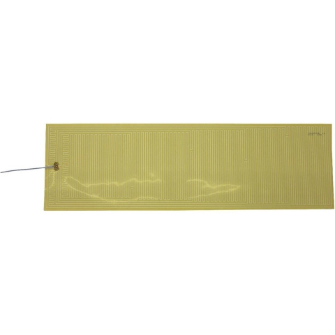 Thermo TECH Polyester Verwarmingsfolie 24 V 20 W (l x b) 1000 mm x 300 mm