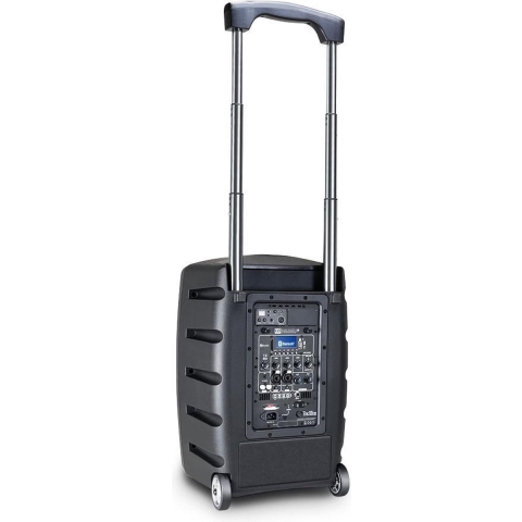 LD Systems LDRBUD10HS Mobiele PA-luidspreker 25.4 cm 10 inch werkt op een accu, werkt op het lichtnet 1 stuk(s)