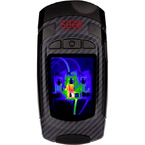 Seek Thermal RevealPRO FF Warmtebeeldcamera -40 tot +330 °C 320 x 240 Pixel 15 Hz Geïntegreerde LED-lamp