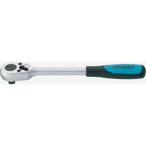 Hazet 916 SP 916SP Omschakelratel 1/2 (12.5 mm) 275 mm