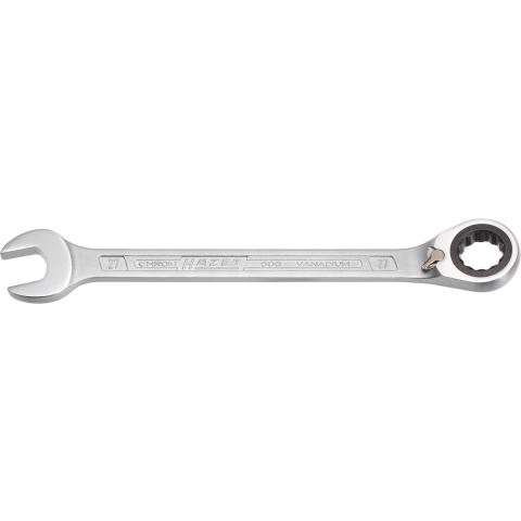 Hazet 606-27 606 Steek-ringratelsleutel 27 mm