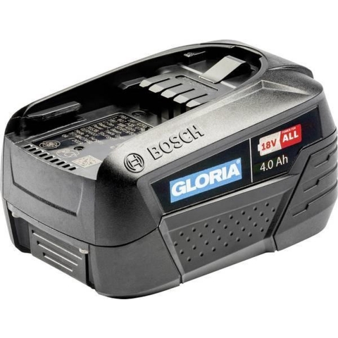 4.0 Ah Bosch Akku 4046436039043 Gereedschapsaccu 18 V 4 Ah Li-ion