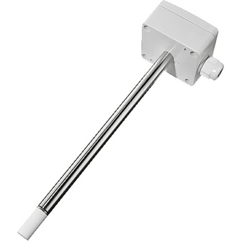 B + B Thermo-Technik TF-GLT-10V-INT1 TF-GLT-10V-INT1 Aansluiting, 3-geleiders Temperatuursonde -30 tot +70 °C