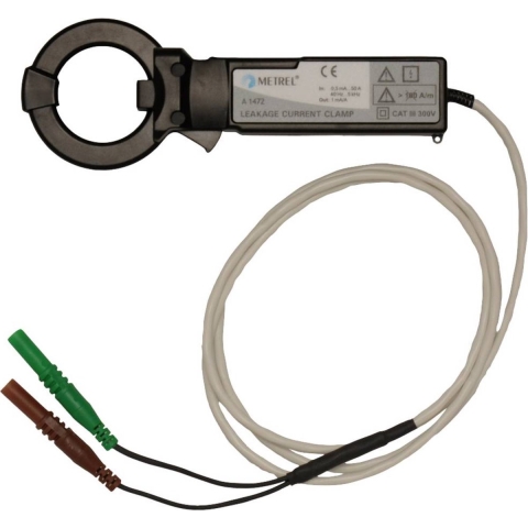 Metrel A 1472 Stroomtangadapter