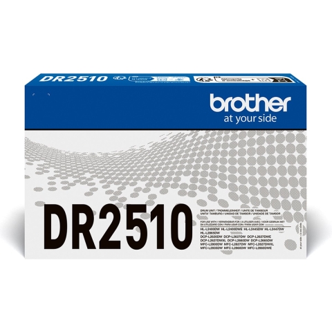 Brother Drummodule DR-2510 Origineel 15000 bladzijden DR2510