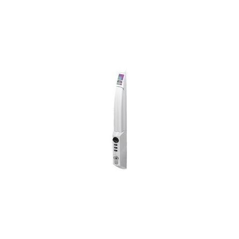 Rittal DK 7200.800 Veiligheidshandgreep Met cijfercode Grijs-wit (RAL 7035) 1 stuk(s)