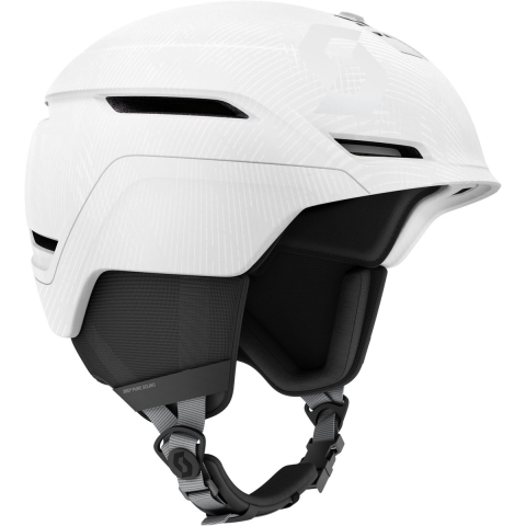 Scott Symbol 2 Plus skihelm wit, 59-61 cm