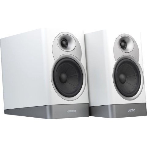 Jamo S7-15B Grey Cloud boekenplank luidpsreker