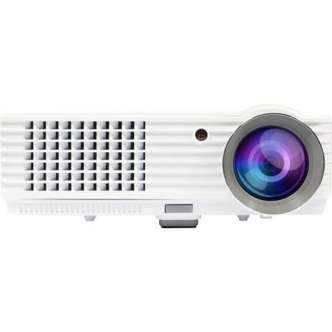 Salora 50BHD2000 LED beamer, HDMI en USB aansluiting