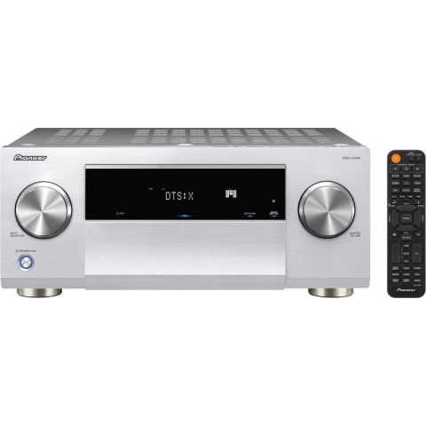 Pioneer VSX-LX504-S surround receiver