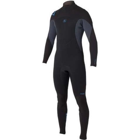Magic Marine Brand Fullsuit 5/4 maat S heren wetsuit