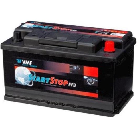 Correct Marine 58827 Calcium SMF 12V 90Ah start&licht accu
