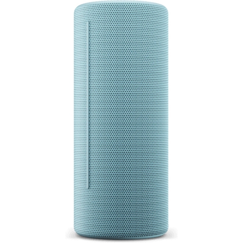 We. By Loewe HEAR 2 aqua blue Bluetooth speaker