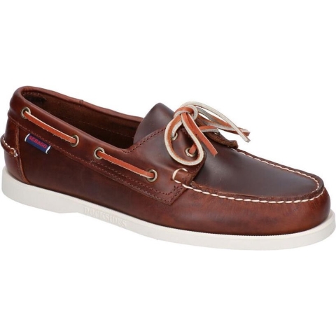 Sebago Docksides Portland maat 44,5 heren bootschoenen