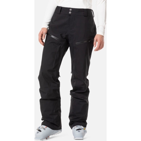 Rossignol SKPR Ayr 3L skibroek zwart dames, M