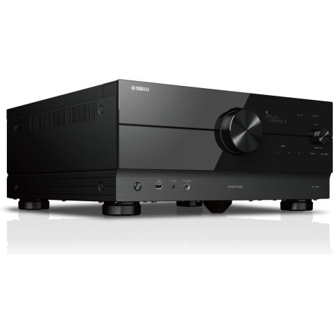 Yamaha RX-A8ABL topklasse surround receiver
