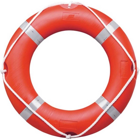 Plastimo Reddingsboei Rond 75cm (SOLAS)
