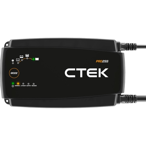 CTEK PRO25S acculader