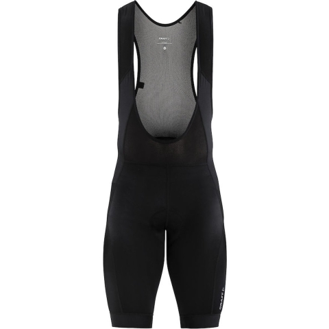 Craft Essence Bibshort fietsbroek kort zwart heren, XL