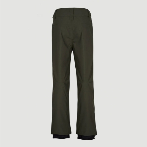 O'Neill Hammer Regular skibroek heren groen, S